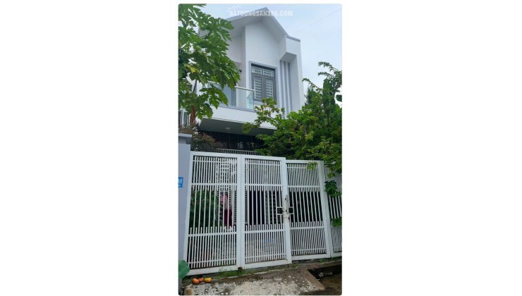 Bán nhà 1 trệt 1 lầu hẻm Xóm Chiếu, gần KĐT Vĩnh Điềm Trung, 100m², giá 3,9 tỷ